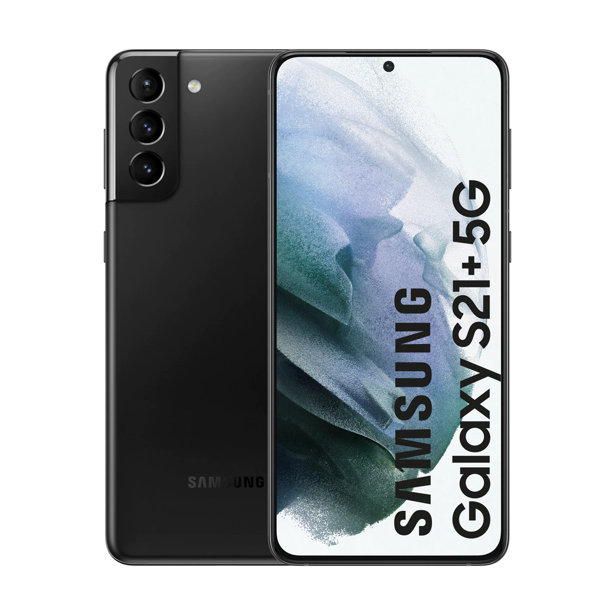 Samsung Galaxy S21+ 5G 8 GB + 128 GB negro móvil libre