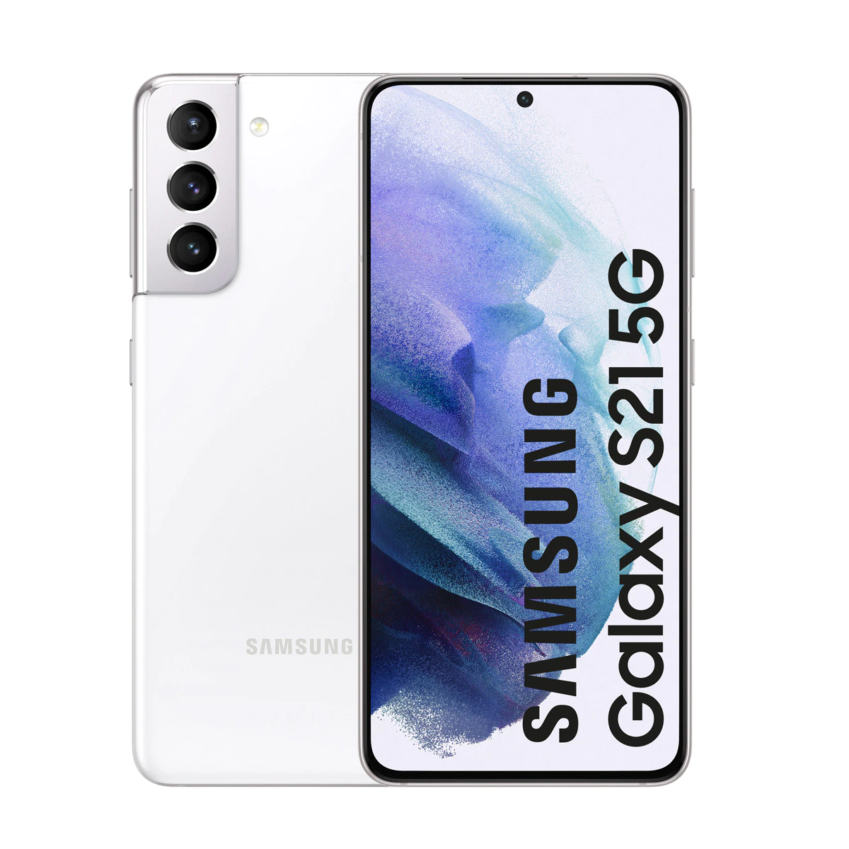 Samsung Galaxy S21 5G 8 GB + 256 GB blanco móvil libre