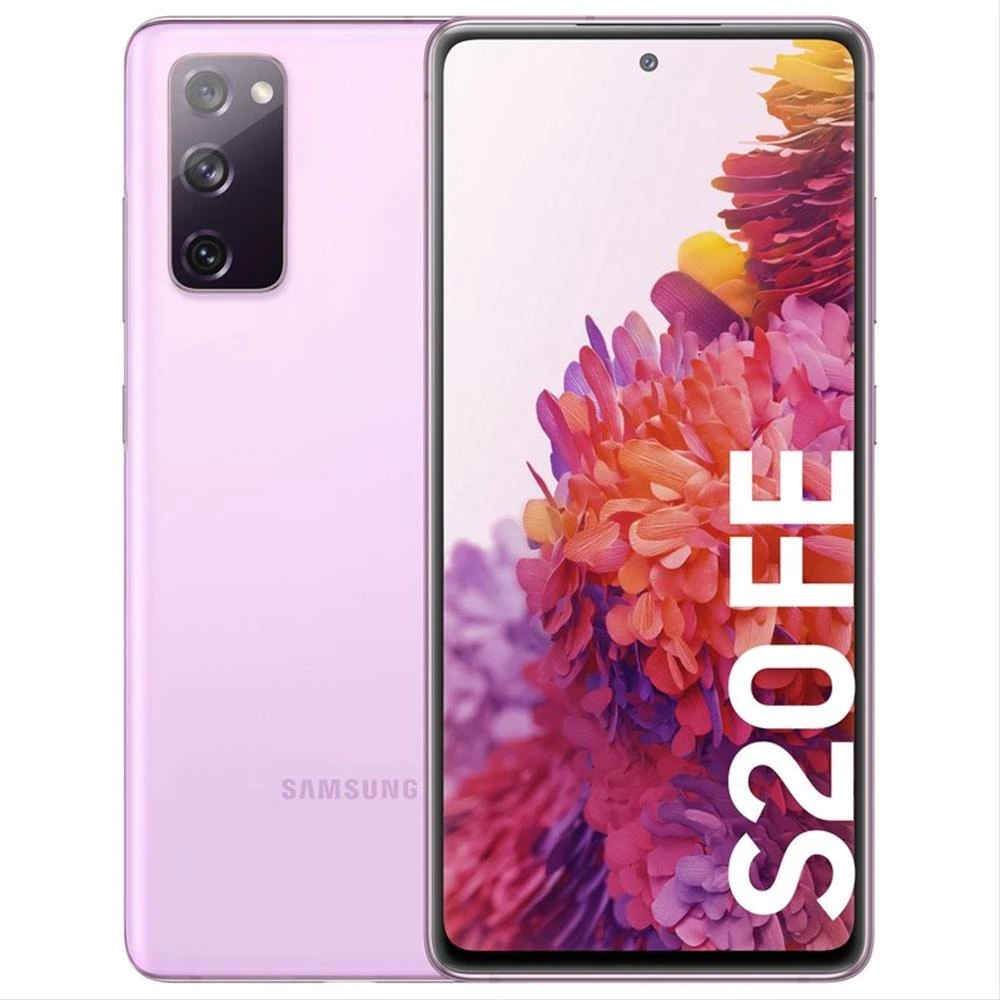 Samsung Galaxy S20 Fe 6Gb 128Gb 6.5″ Lavanda