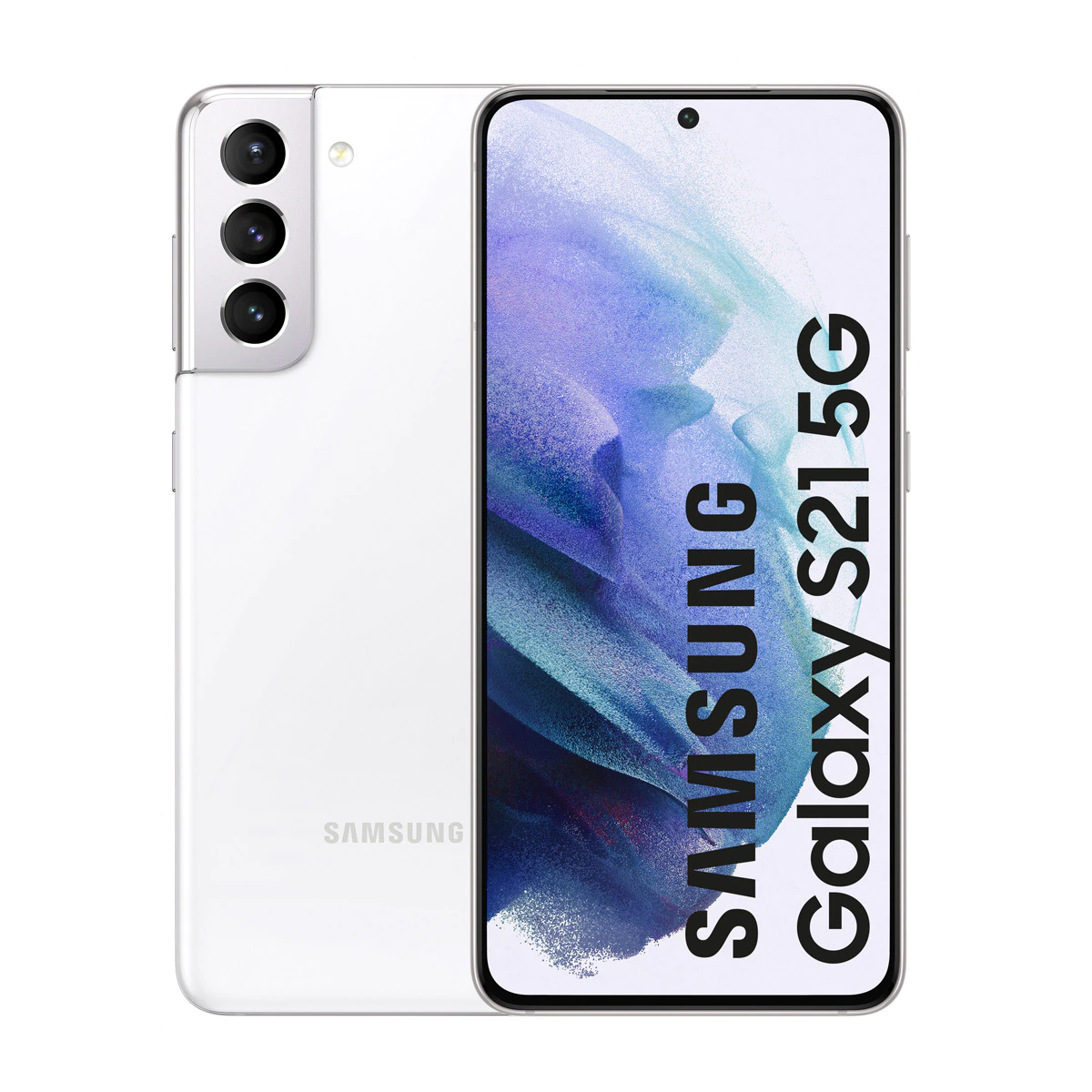 Samsung Galaxy S21 5G 8 GB + 128 GB blanco móvil libre