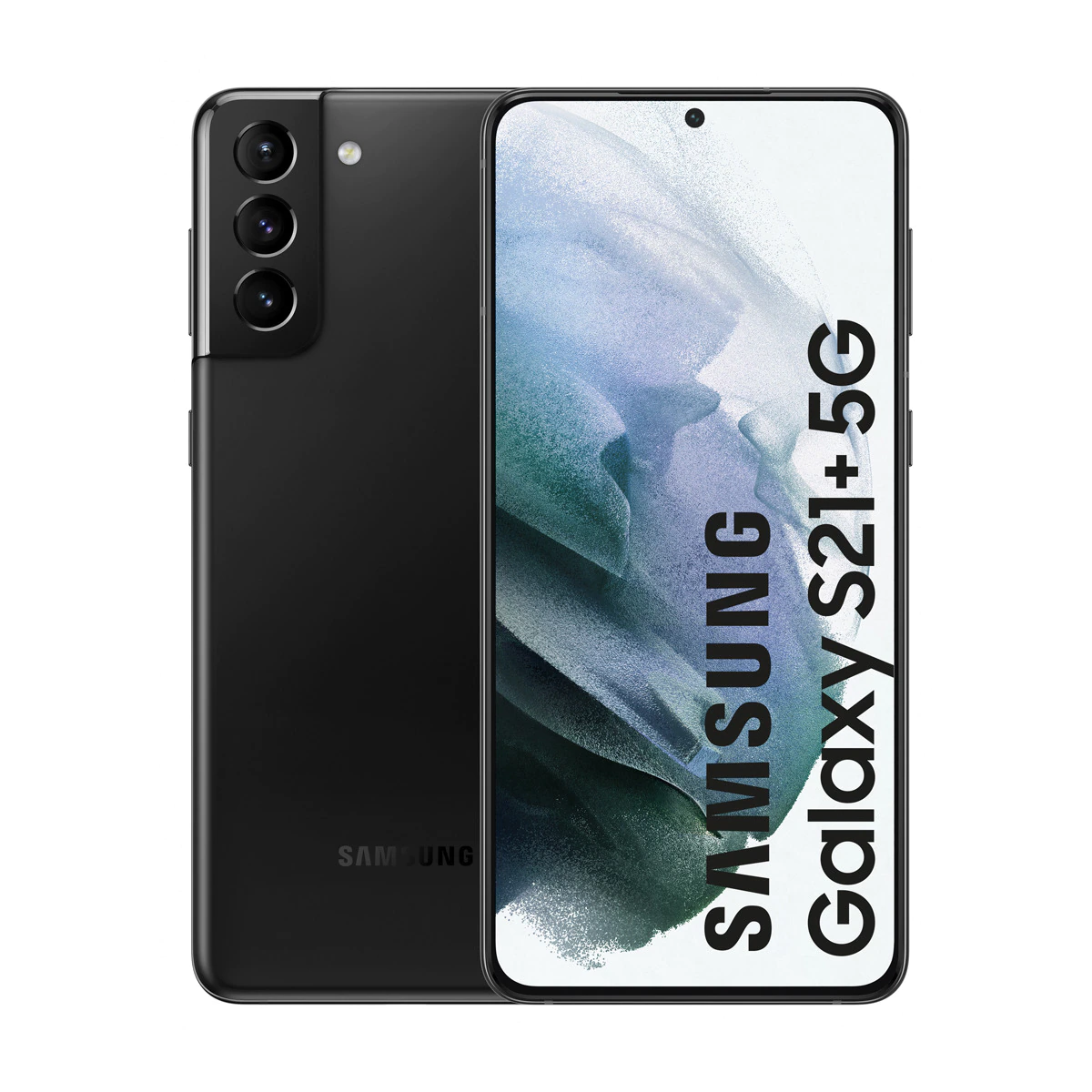 Samsung Galaxy S21+ 5G 8 GB + 256 GB negro móvil libre