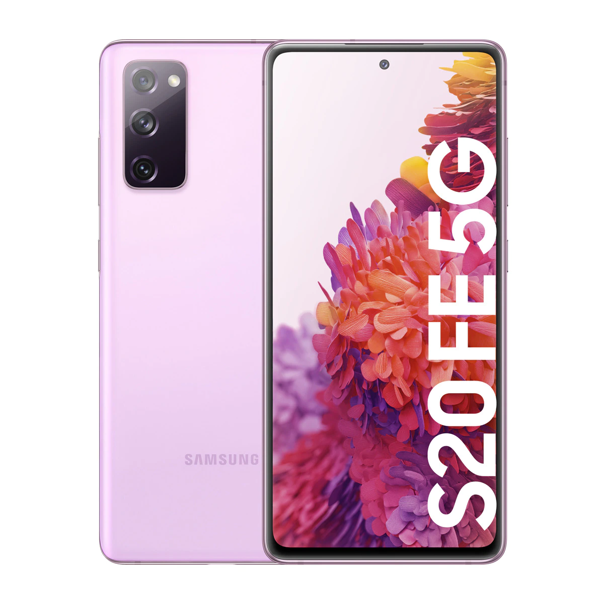Samsung Galaxy S20 FE 5G 8 GB + 256 GB violeta móvil libre