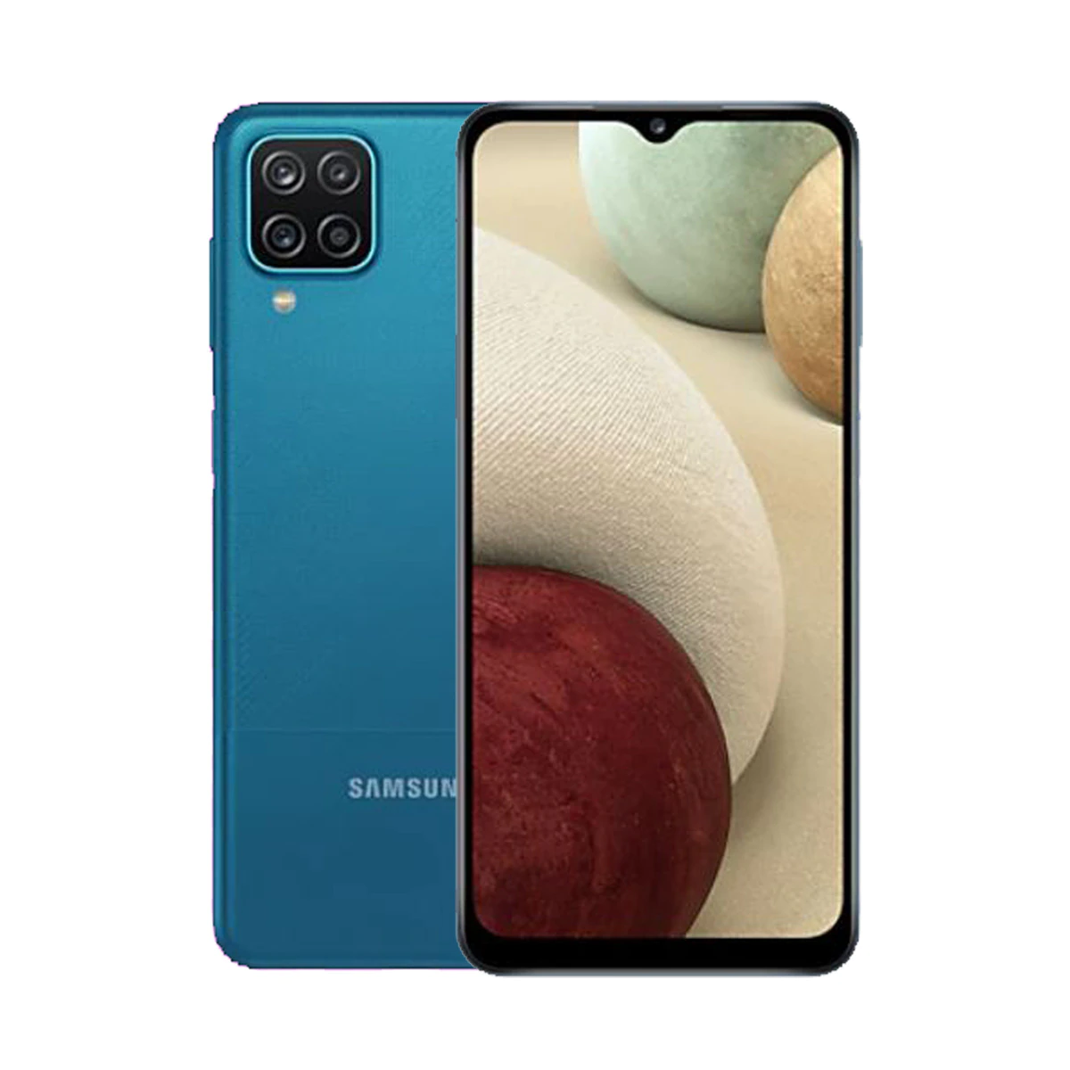 Samsung Galaxy A12 4 GB + 64 GB Azul