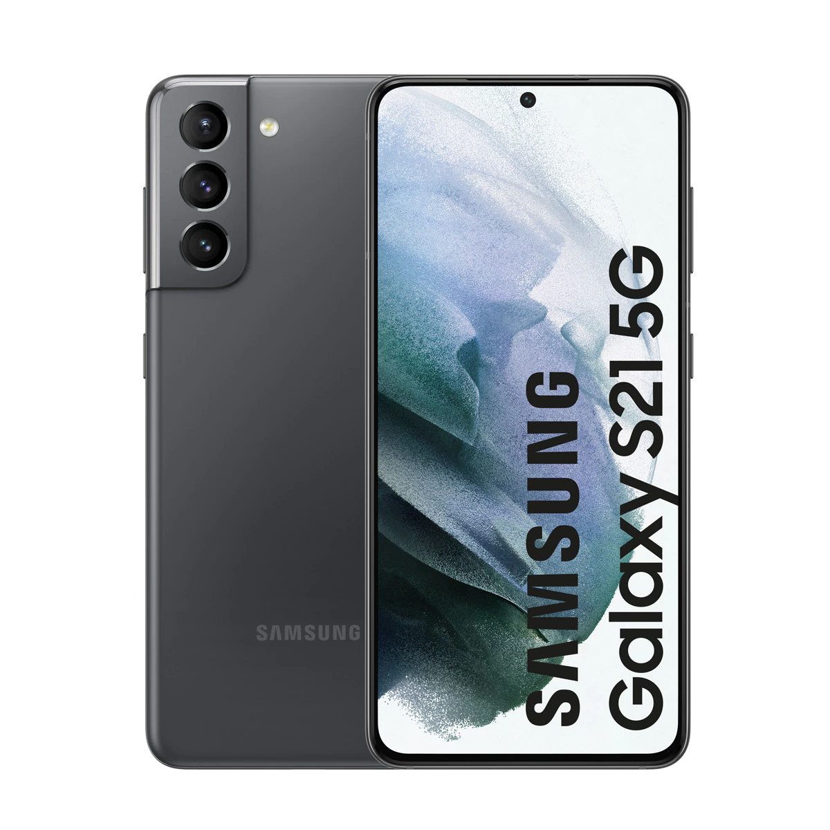 Samsung Galaxy S21 5G 8 GB + 128 GB gris móvil libre