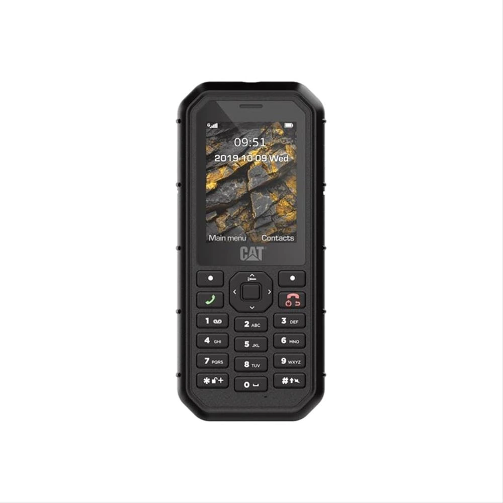 Smartphone Caterpillar Movil Cat B26 Rugerizado 8Gbram 32Gb 2.4″ Negro