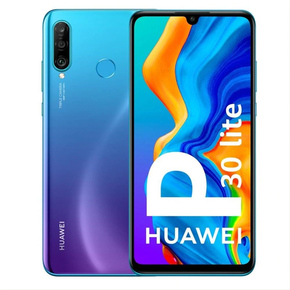 Smartphone Huawei P30 Lite 6Gb 256Gb 6.15″ Azul