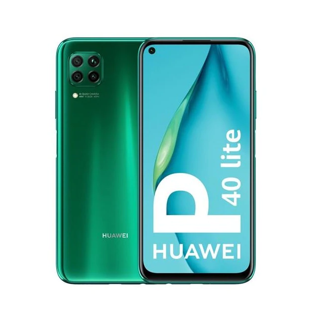 Smartphone Huawei P40 Lite 6Gb 128Gb 6.4″ Verde
