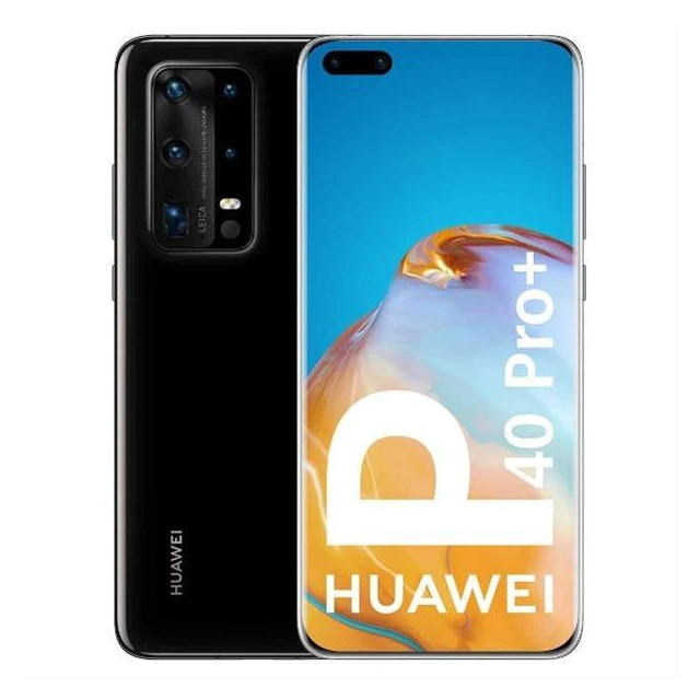 Smartphone Huawei P40 Pro Plus 8Gb 512Gb 6.58″ Negro