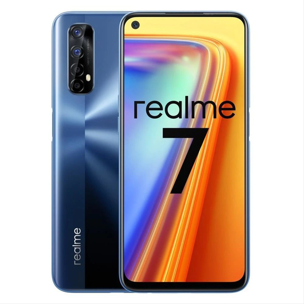 Smartphone Realme 7 8Gb 128Gb 6.6″ Azul