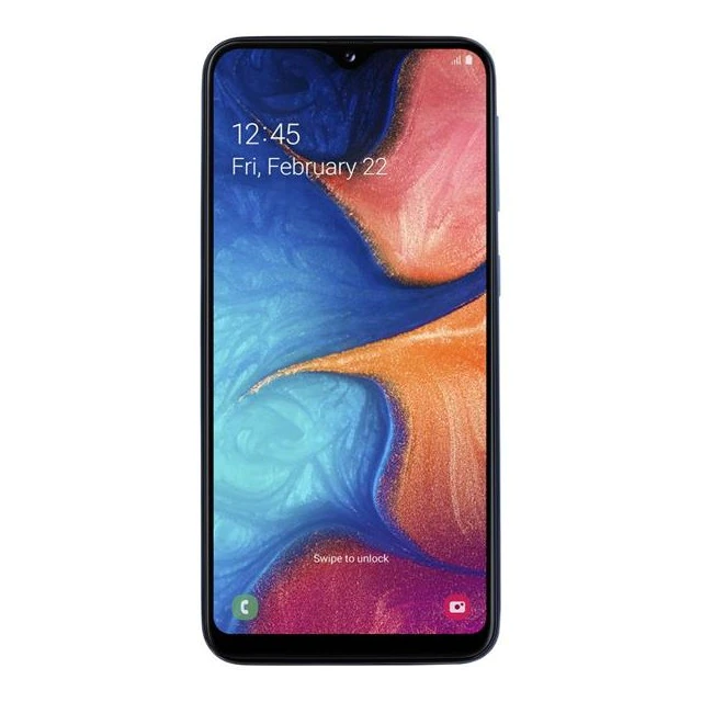 Smartphone Samsung Galaxy A20E 3Gb 32Gb Dual-Sim Azul