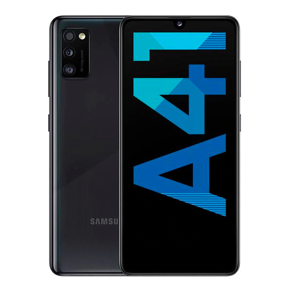 Smartphone Samsung Galaxy A41 4Gb 64Gb 6.1″ Negro