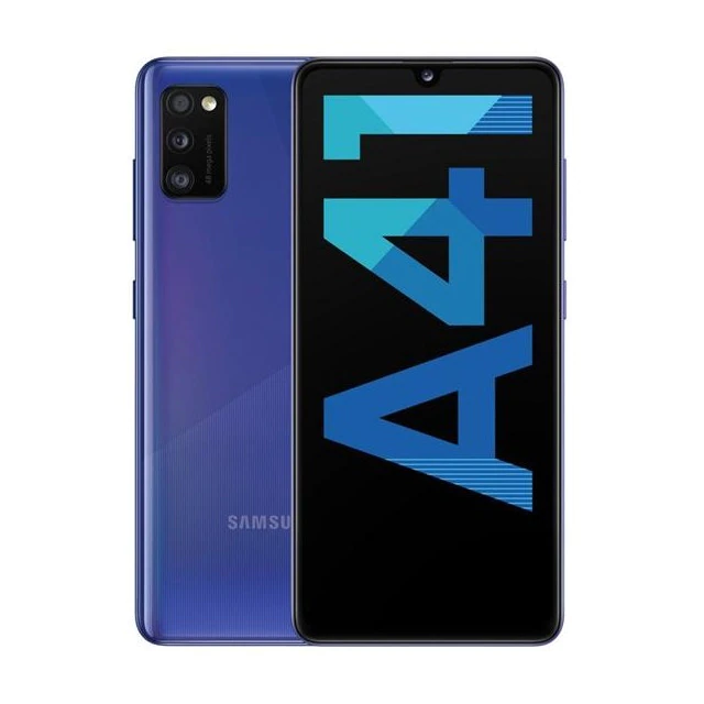 Smartphone Samsung Galaxy A41 4Gb 64Gb 6.1″ Azul