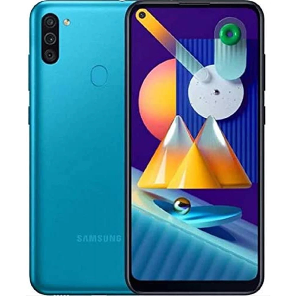 Smartphone Samsung Galaxy M115 M11 3Gb 32Gb 6.4″ Azul