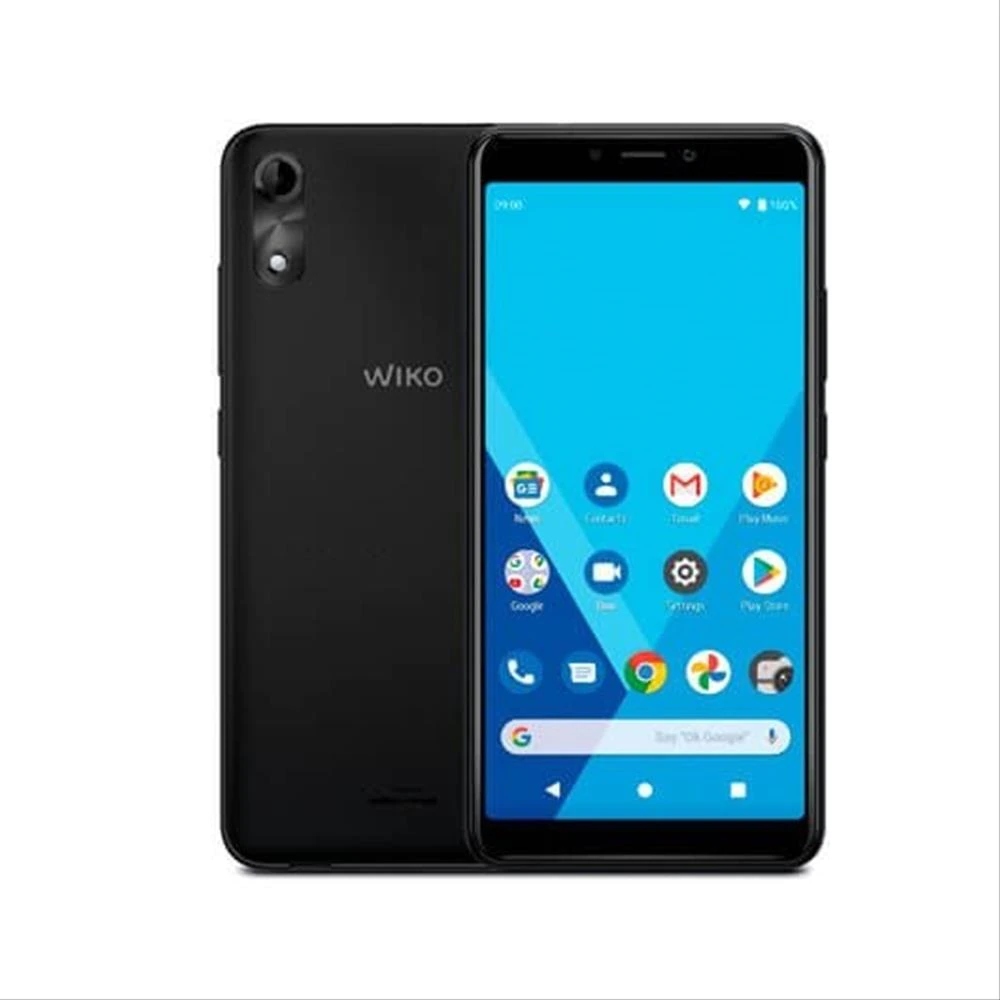 Smartphone Wiko Y51 1Gb 16Gb 5.4″ Gris Oscuro