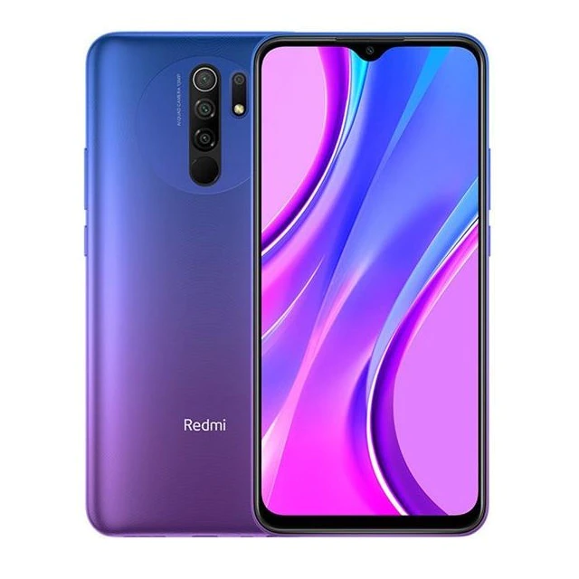 Smartphone Xiaomi Redmi 9 4Gb 64Gb 6.5″ Morado