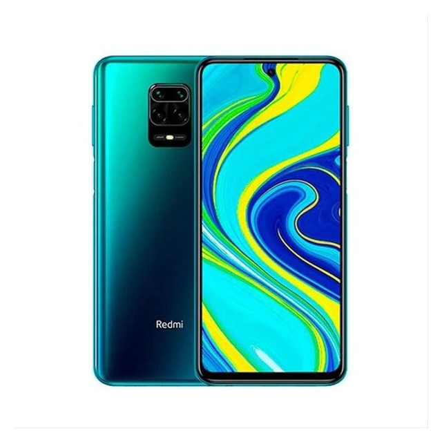 Smartphone Xiaomi Redmi Note 9S 4Gb 64Gb 6.67″ Azul