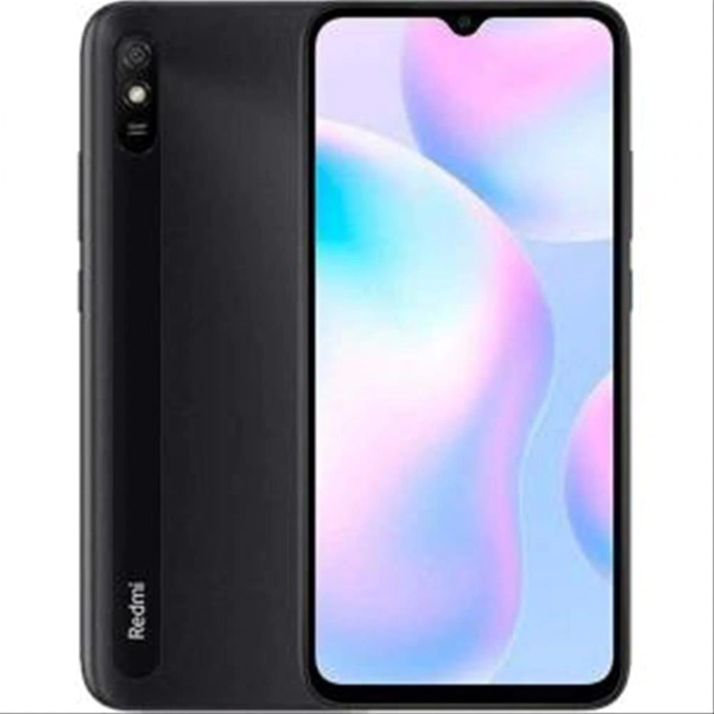 Smartphone Xiaomi Redmi 9At 2Gb 32Gb 6.5″ Gris