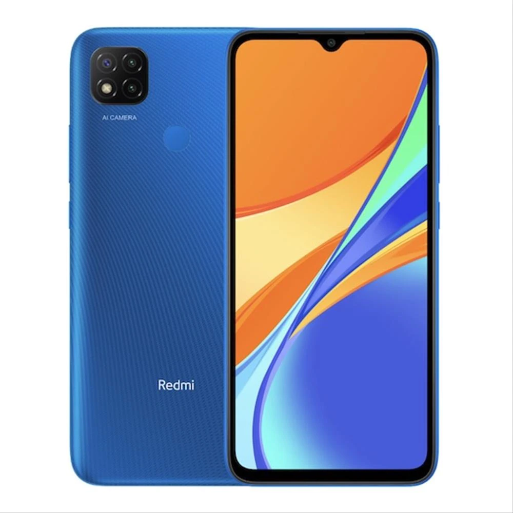 Smartphone Xiaomi Redmi 9C 4G 3Gb 64Gb Dual-Sim 6.53″ Twilight Blue