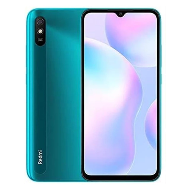 Smartphone Xiaomi Redmi 9A 2Gb 32Gb 6.5″ Azul Celeste