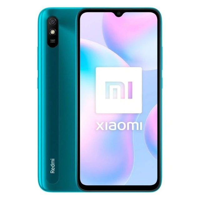 Smartphone Xiaomi Redmi 9A 6.53´´ 2Gb/32Gb 4G-Lte 5/13Mpx Dualsim Verde