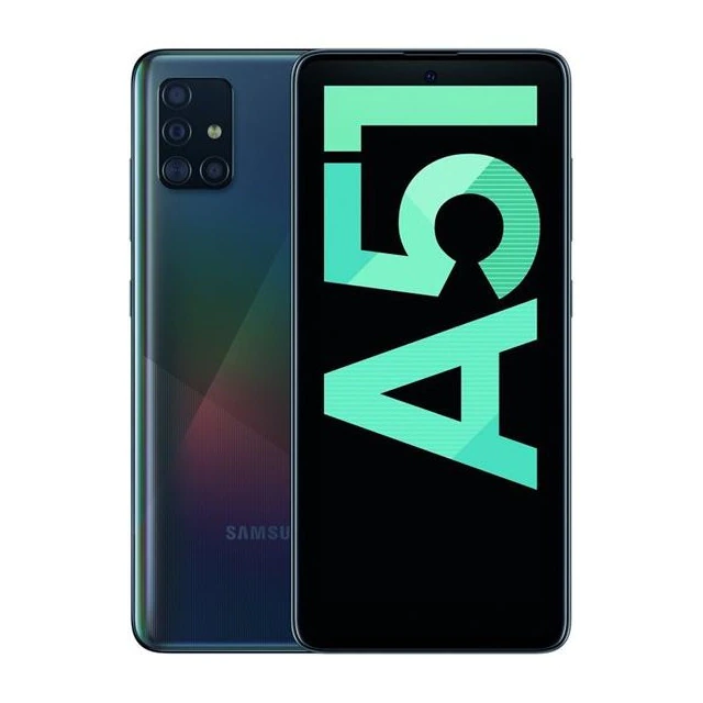 Smartphones Samsung Galaxy A51 4Gbram 128Gb 6.5″ Negro