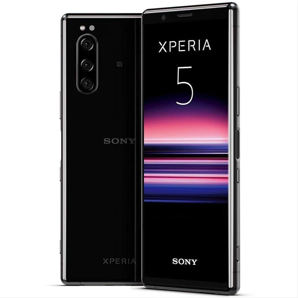 Sony Xperia 5 6Gb 128Gb 6.1″ Negro