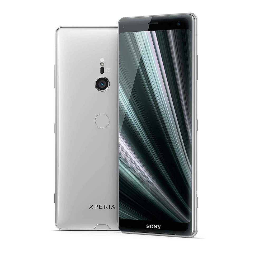 Sony Xperia ZX3 H9436 4+64GB Dual Sim Plata móvil libre