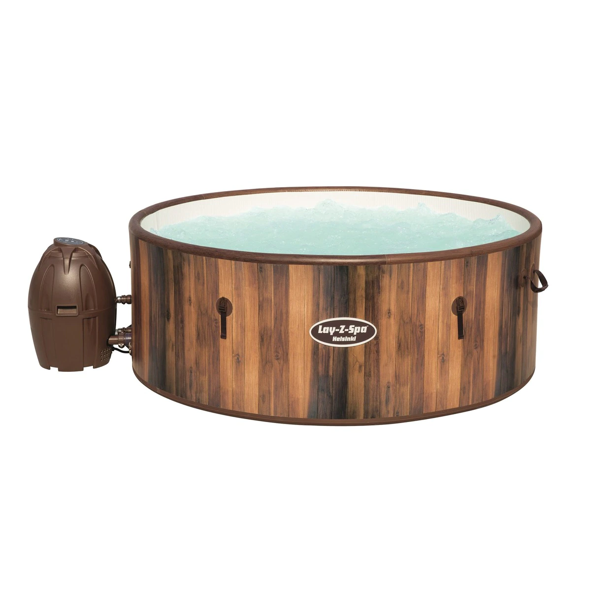 Spa Inflable Lay-Z Helsinki