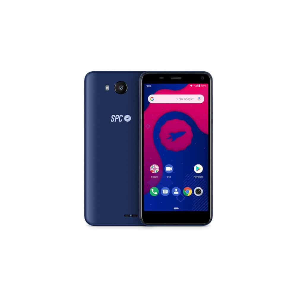 Spc Smart Azul 16GB 2GB móvil libre