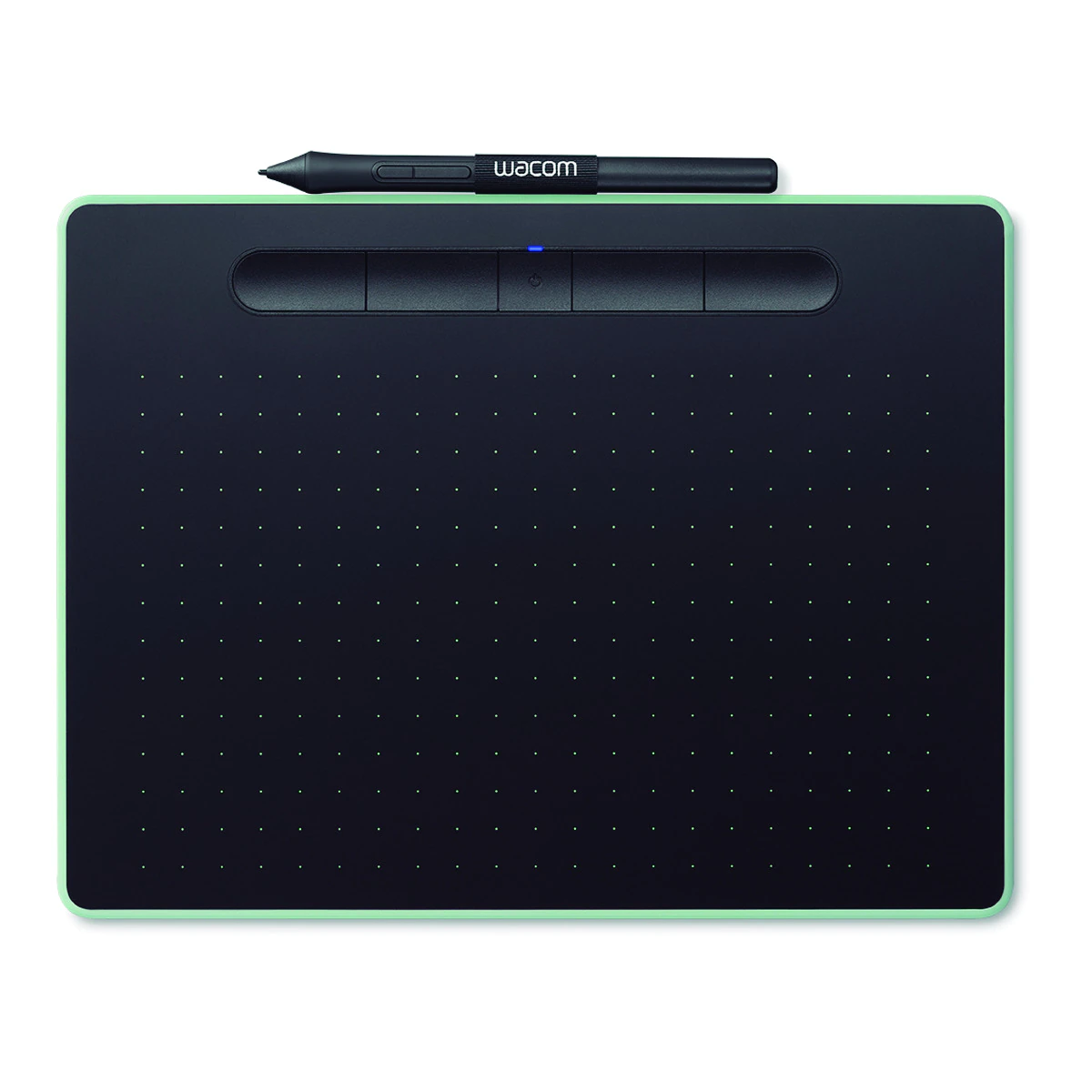 Tableta gráfica Wacom Intuos S Bluetooth pistacho