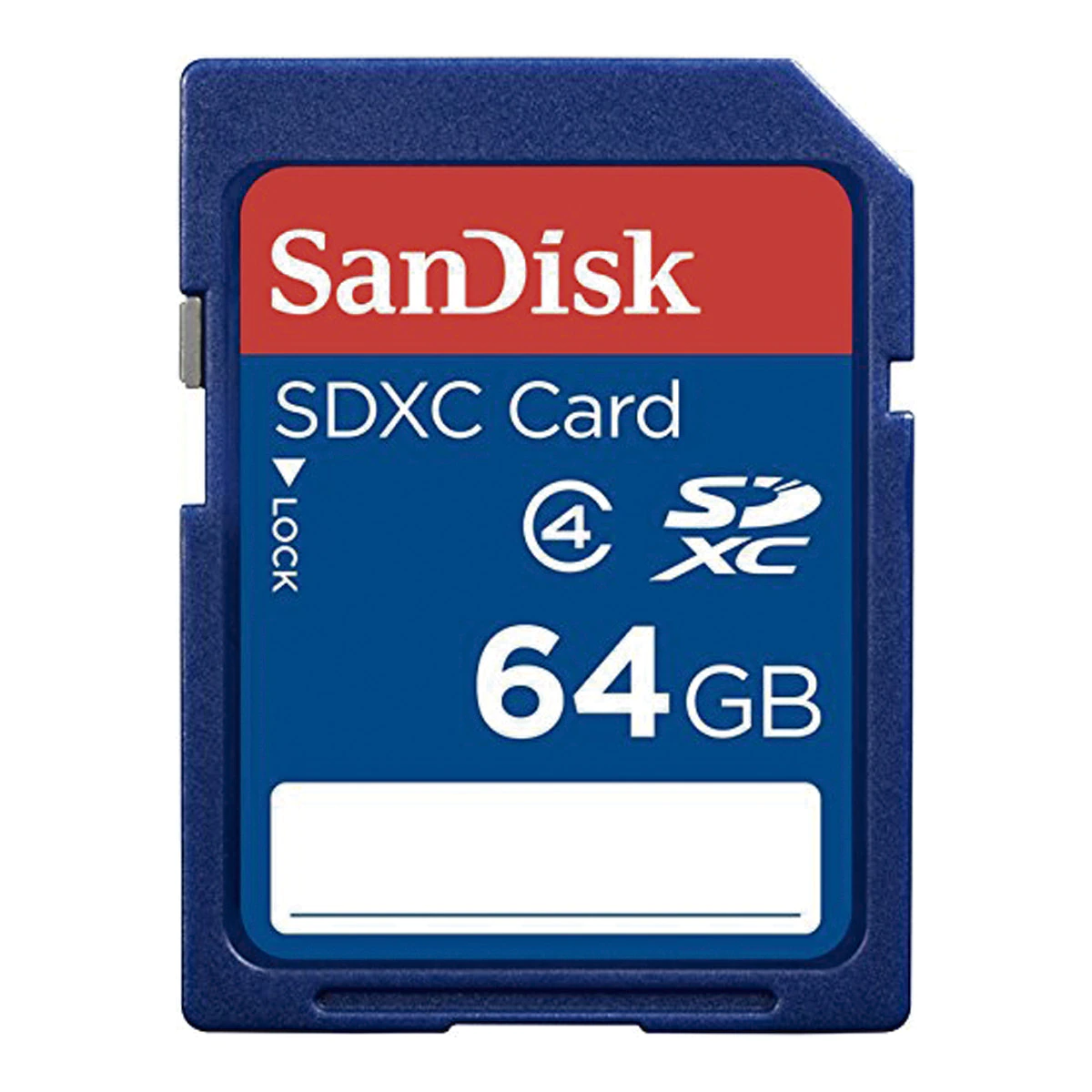 Tarjeta de memoria Sandisk SDXC 64 GB