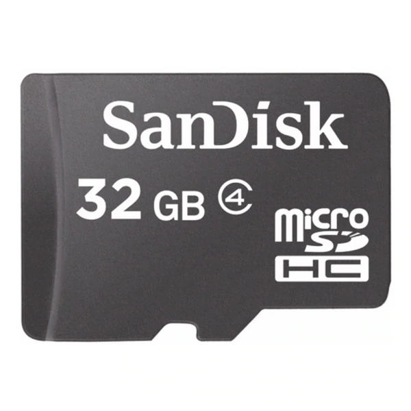 Tarjeta de memoria SanDisk MicroSDHC 32 GB