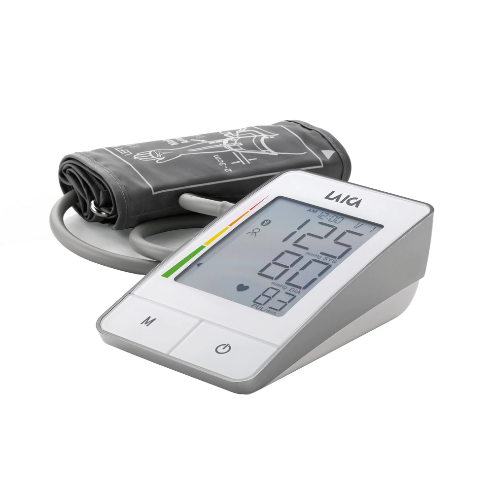 Tensiómetro digital de brazo LAICA BM7002 con Bluetooth