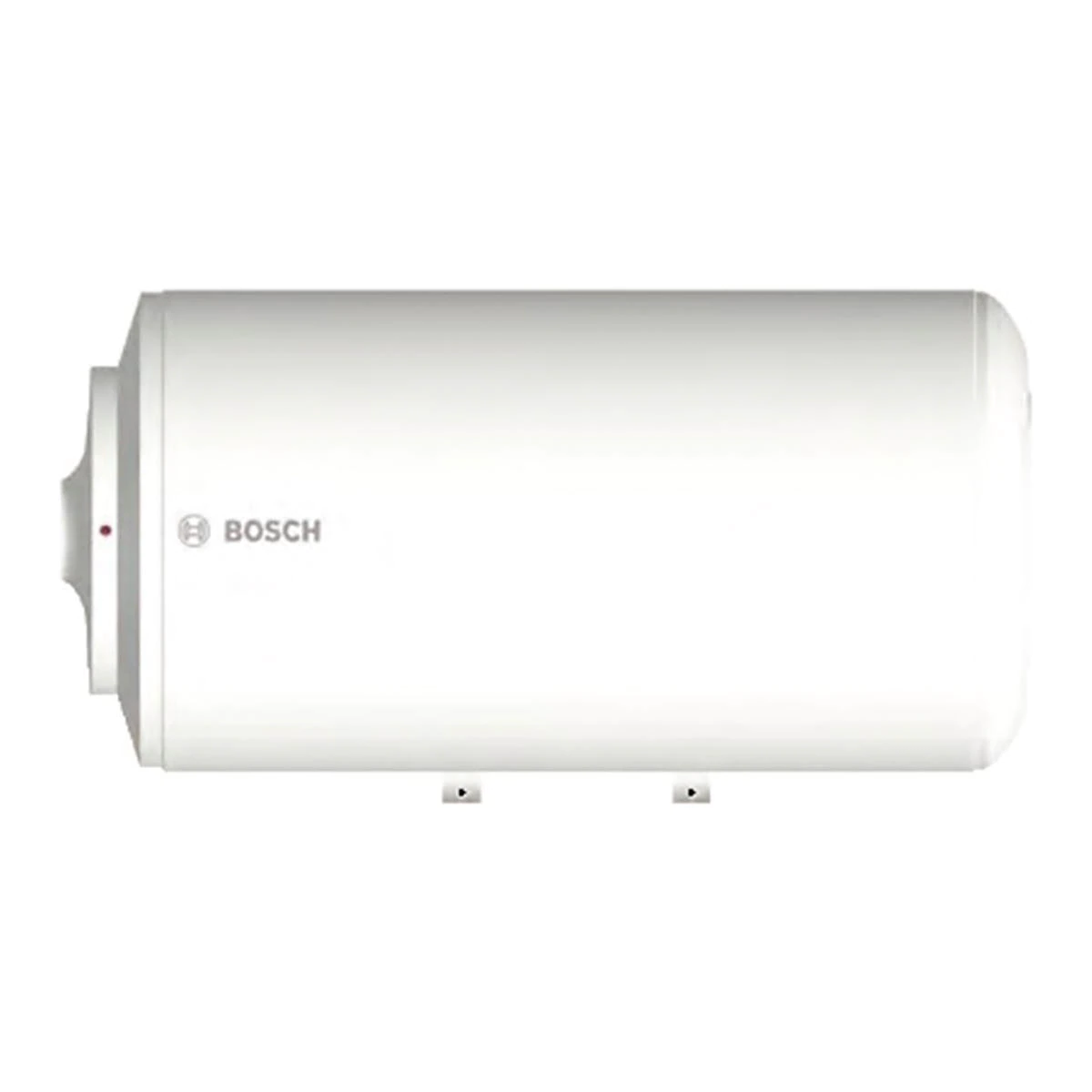 Termo eléctrico horizontal Bosch Tronic 2000T ES080-6 con capacidad de 80 litros