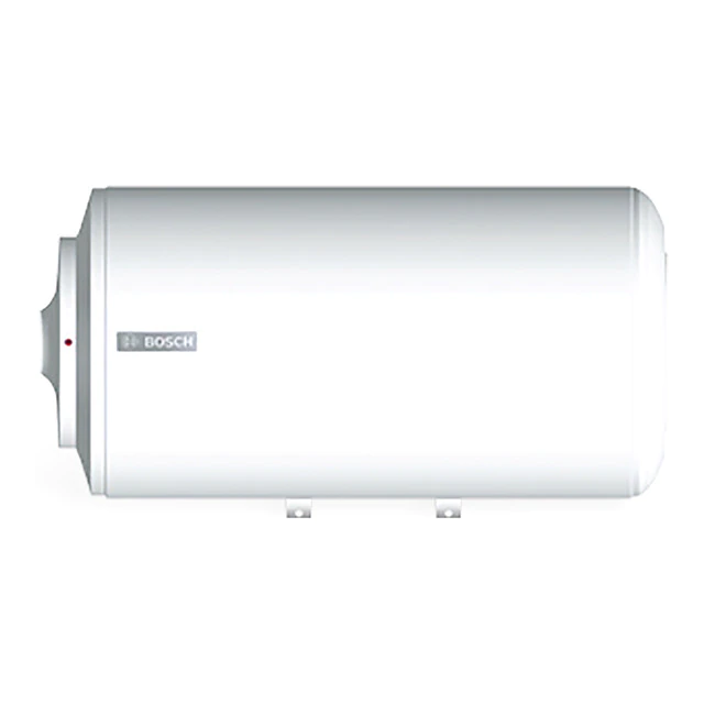 Termo eléctrico horizontal Bosch Tronic 2000T ES100-6 con capacidad de 100 litros