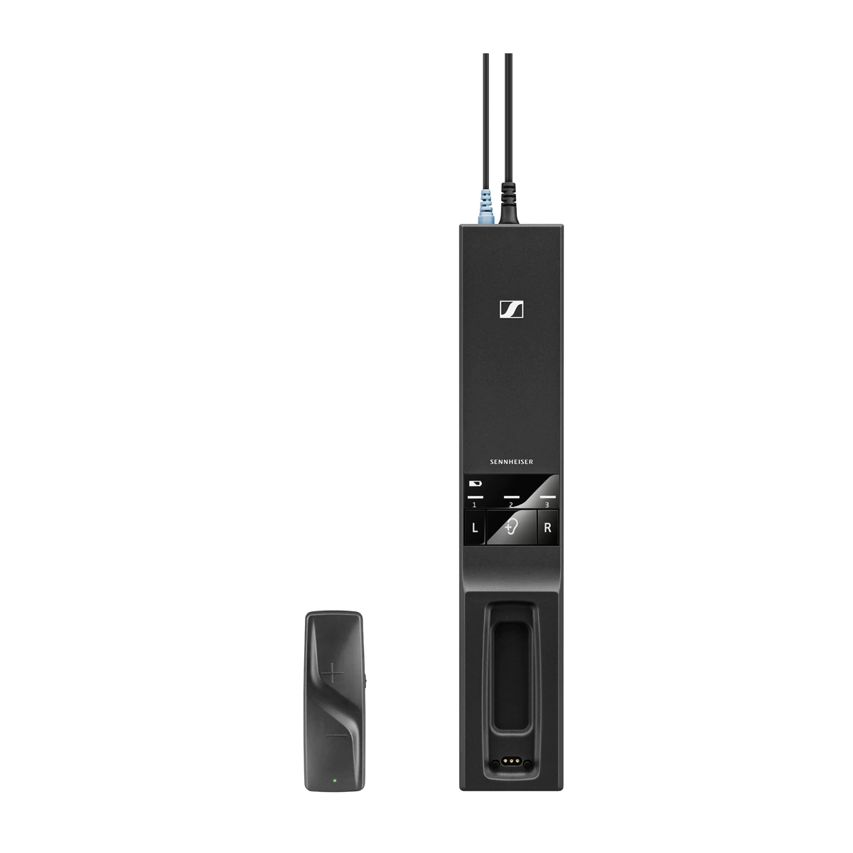 Transmisor/receptor para auriculares Sennheiser Flex 5000 Negro