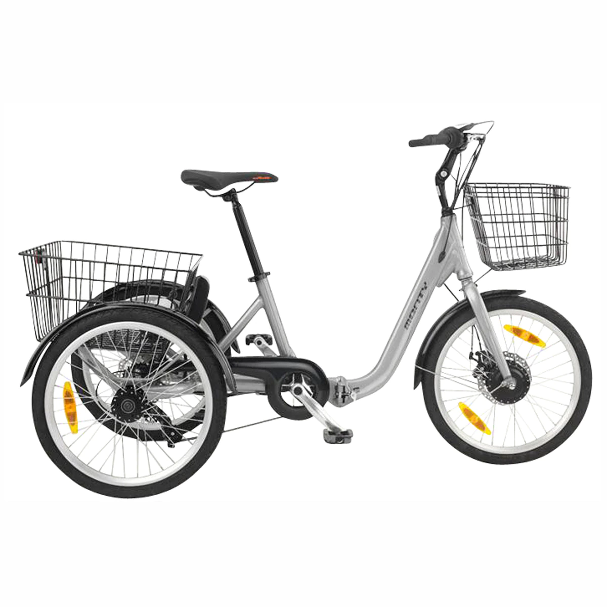 Triciclo eléctrico E312 20» Monty