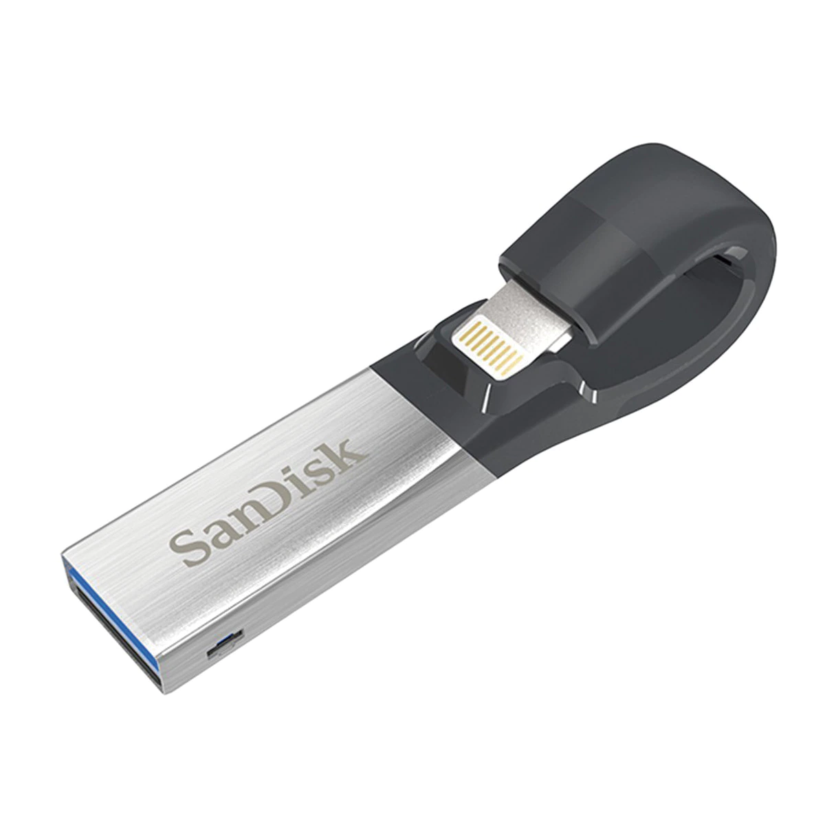 Unidad Flash Sandisk iXpand 64 GB USB 3.0 y Conector Lightning