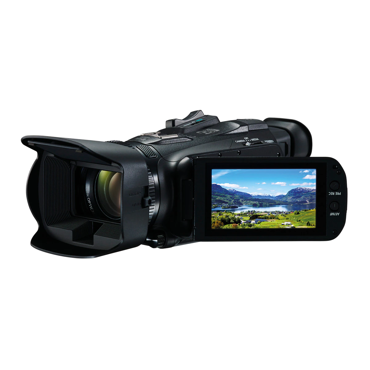 Videocámara HD Canon Legria HFG26 negra