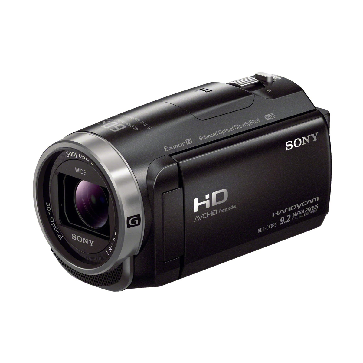 Videocámara Sony Handycam HDRCX625 Full HD