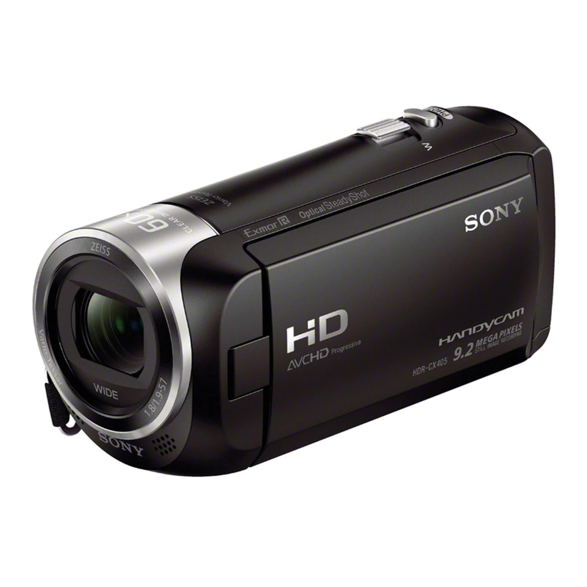 Videocámara Sony HDR-CX405B Full HD
