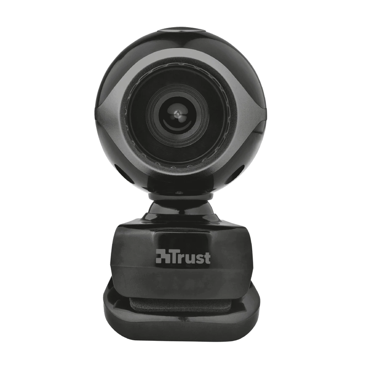 Webcam con micrófono Trust Exis