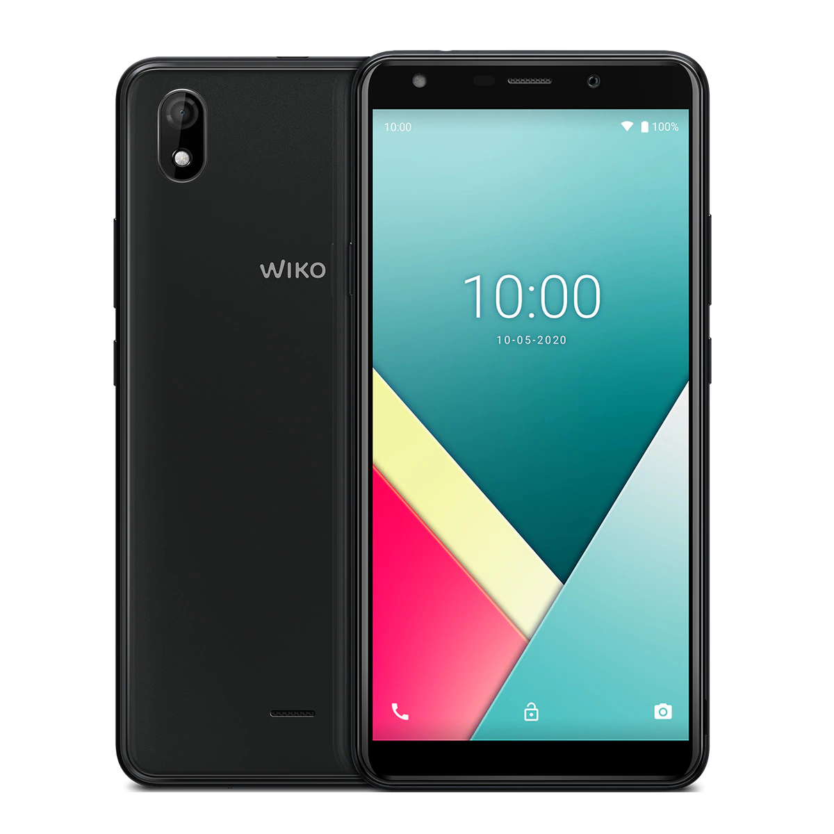 Wiko Y61 1 GB + 16 GB gris móvil libre