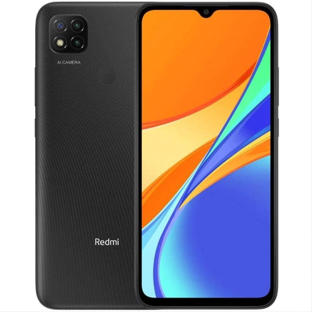 Xiaomi Redmi 9C 2Gb 32Gb 6.53″ Gris