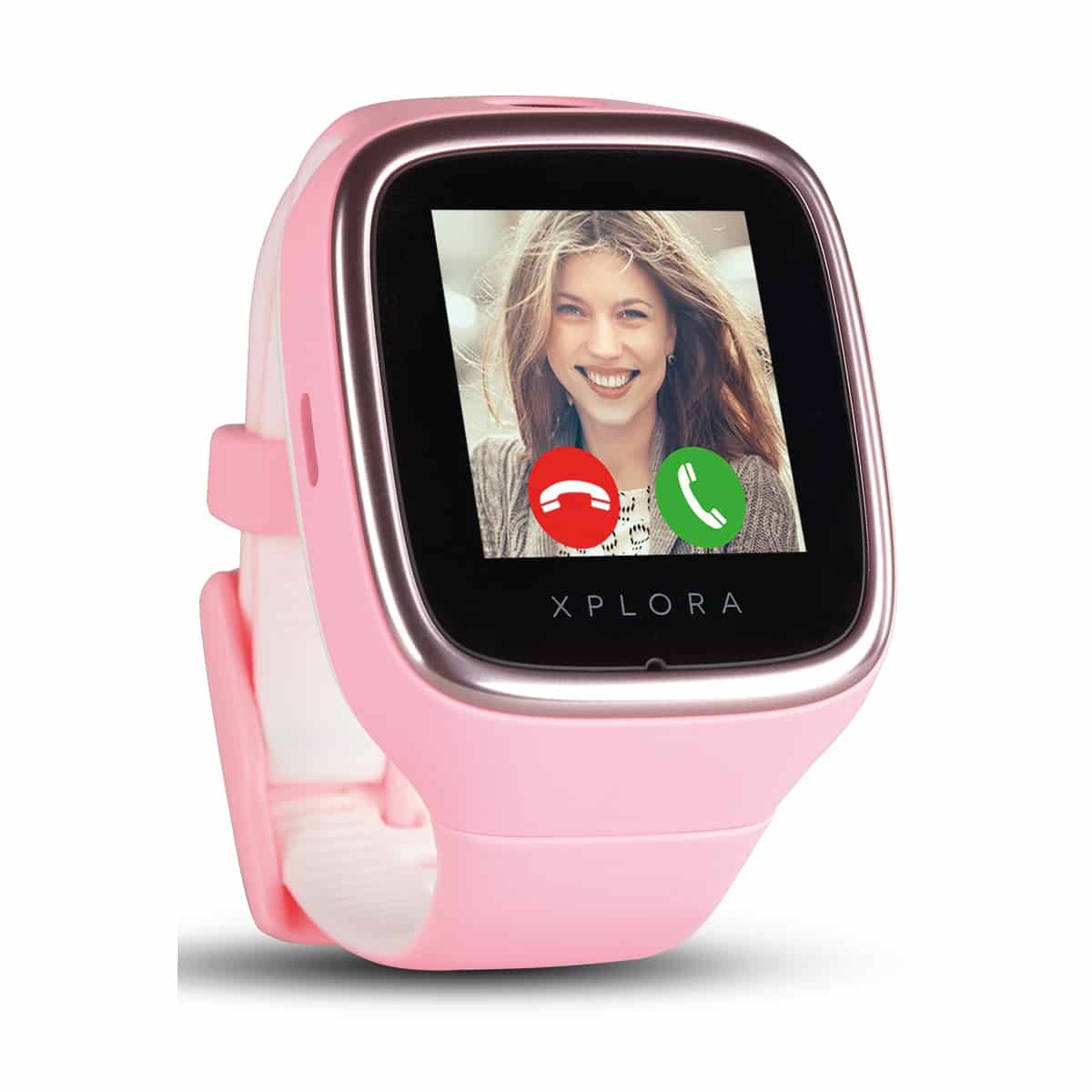 Xplora 3S GPS Kids Rosa Smartwatch para niños